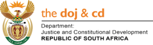 Department of Justice and Constitutional Development Department of Justice and Constitutional Development